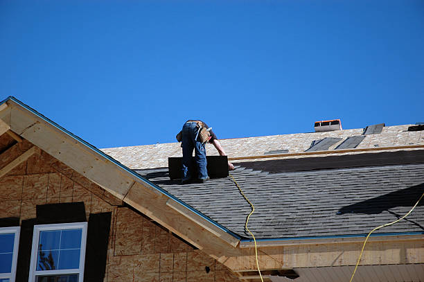 Best Storm Damage Roof Repair  in Pullman, WA
