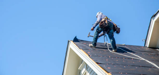 Roof Installation Near Me in Pullman, WA